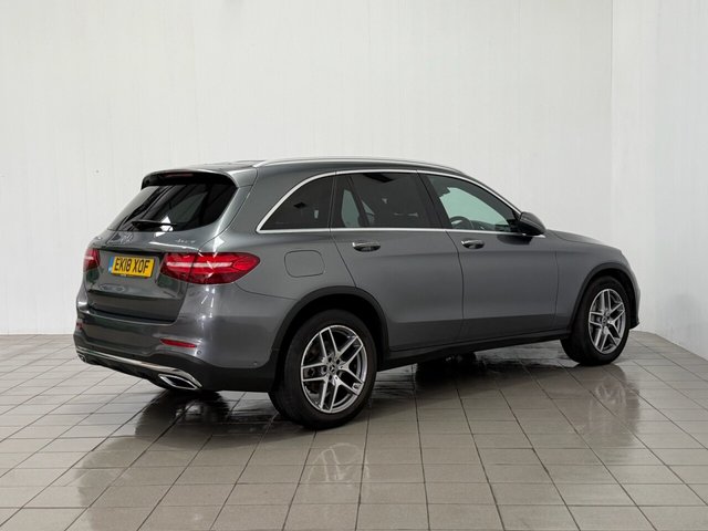 2018 Mercedes-Benz Glc 2L Amg Line 5dr - Photo 8