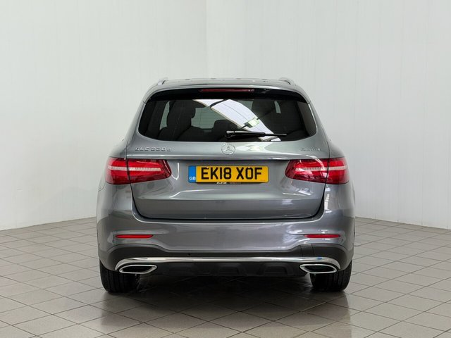 2018 Mercedes-Benz Glc 2L Amg Line 5dr - Photo 9