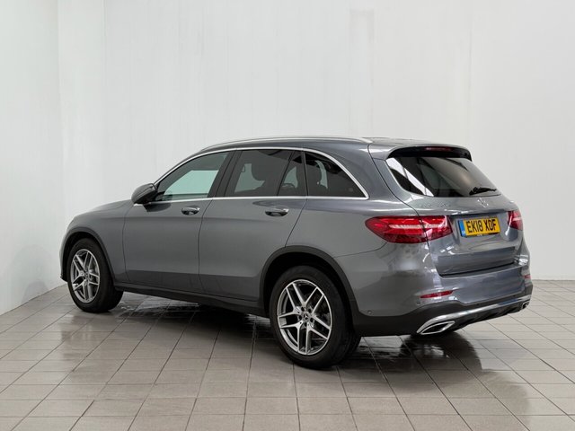 2018 Mercedes-Benz Glc 2L Amg Line 5dr - Photo 10