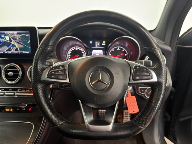2018 Mercedes-Benz Glc 2L Amg Line 5dr - Photo 12