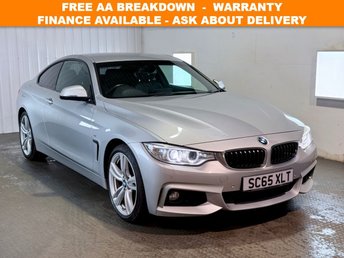 2015 BMW 4 SERIES
