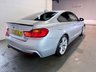 USED 2015 65 BMW 4 SERIES 2.0 420d M Sport Coupe 2dr Diesel Auto xDrive Euro 6 (s/s) (190 ps) NEW MOT + 19" ALLOYS