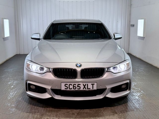 View our BMW 4 SERIES