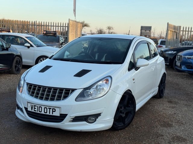 2010 VAUXHALL CORSA - Photo 7