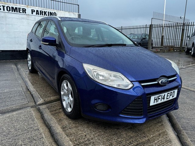 2019 Ford Focus 1.6L Edge 5dr - Photo 11