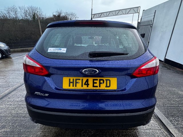 2019 Ford Focus 1.6L Edge 5dr - Photo 5