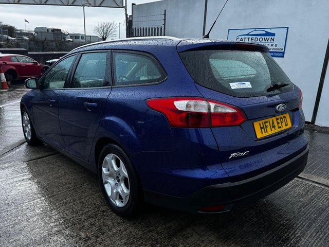2019 Ford Focus 1.6L Edge 5dr - Photo 3