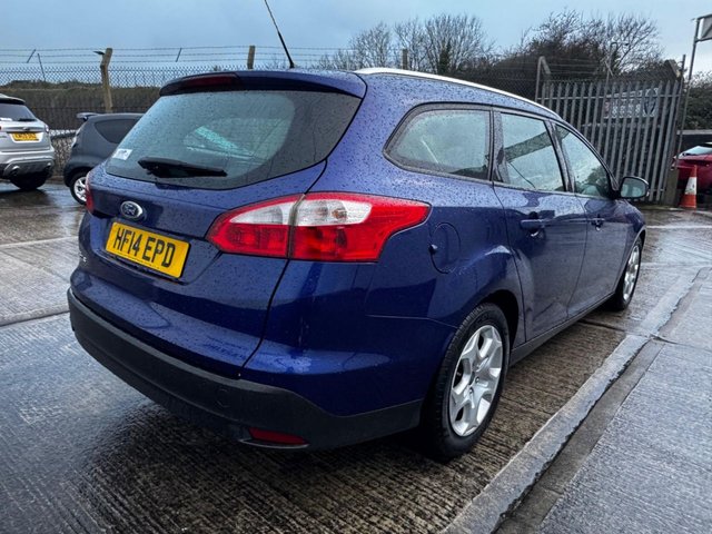 2019 Ford Focus 1.6L Edge 5dr - Photo 9