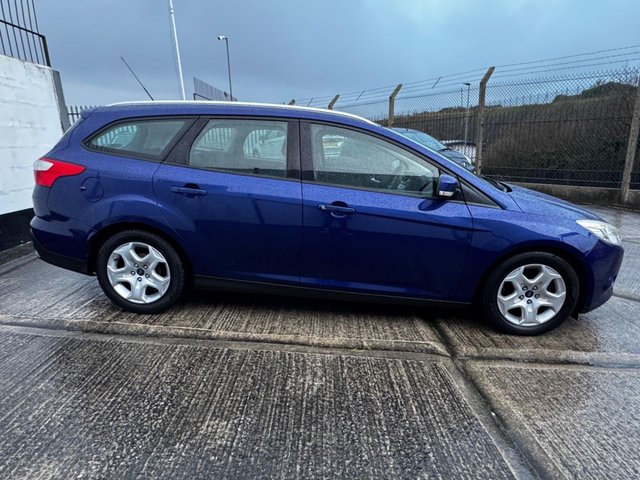 2019 Ford Focus 1.6L Edge 5dr - Photo 10