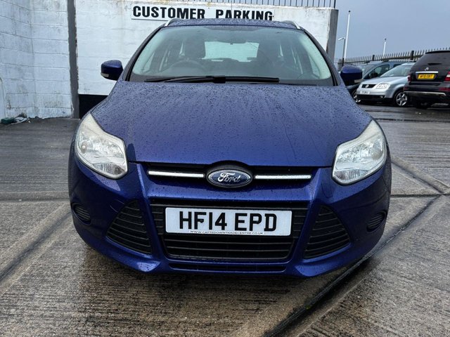 2019 Ford Focus 1.6L Edge 5dr - Photo 12