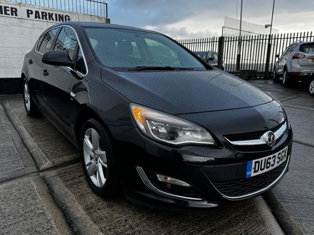 2013 Vauxhall Astra 2L SRI 5dr - Photo 11