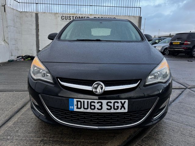 2013 Vauxhall Astra 2L SRI 5dr - Photo 12