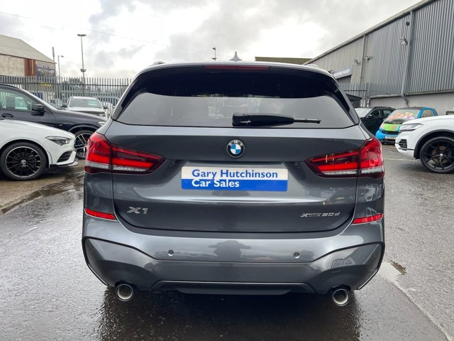 2022 BMW X1 - Photo 6