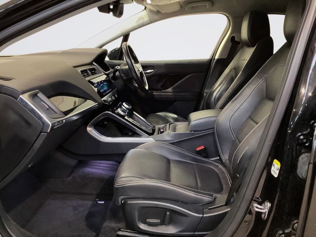 2019 Jaguar I-Pace - Photo 12