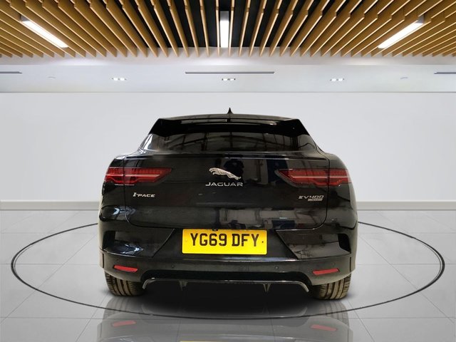 2019 Jaguar I-Pace - Photo 7