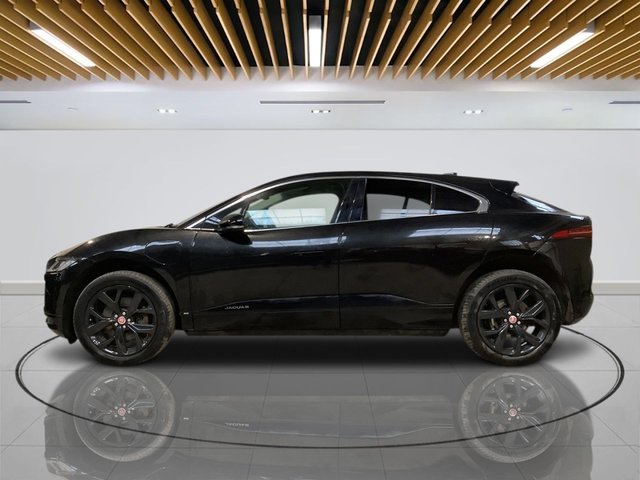 2019 Jaguar I-Pace - Photo 5