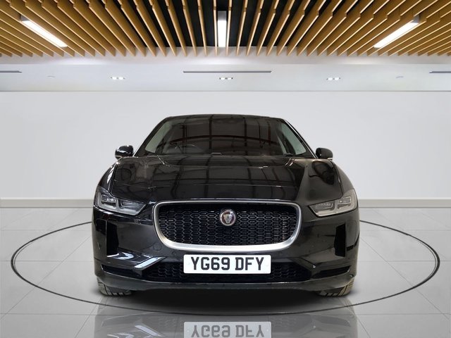 2019 Jaguar I-Pace - Photo 2