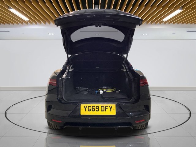 2019 Jaguar I-Pace - Photo 9