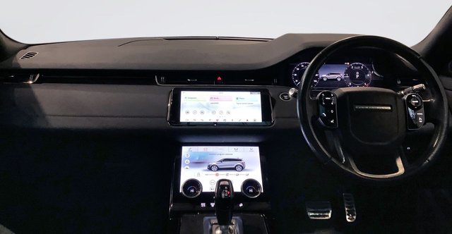 2020 Land Rover Range Rover Evoque 2L R-Dynamic Se 5dr - Photo 3