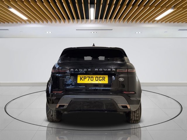 2020 Land Rover Range Rover Evoque 2L R-Dynamic Se 5dr - Photo 7
