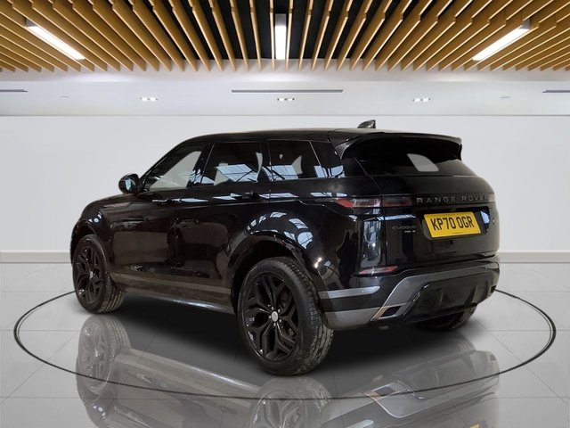 2020 Land Rover Range Rover Evoque 2L R-Dynamic Se 5dr - Photo 6