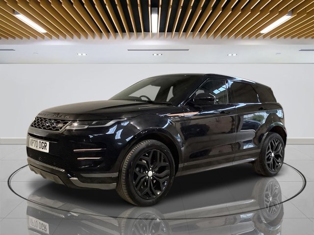 2020 Land Rover Range Rover Evoque 2L R-Dynamic Se 5dr - Photo 4