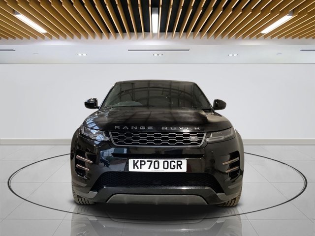 2020 Land Rover Range Rover Evoque 2L R-Dynamic Se 5dr - Photo 2