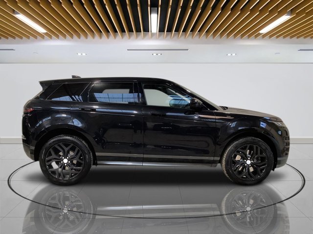 2020 Land Rover Range Rover Evoque 2L R-Dynamic Se 5dr - Photo 9