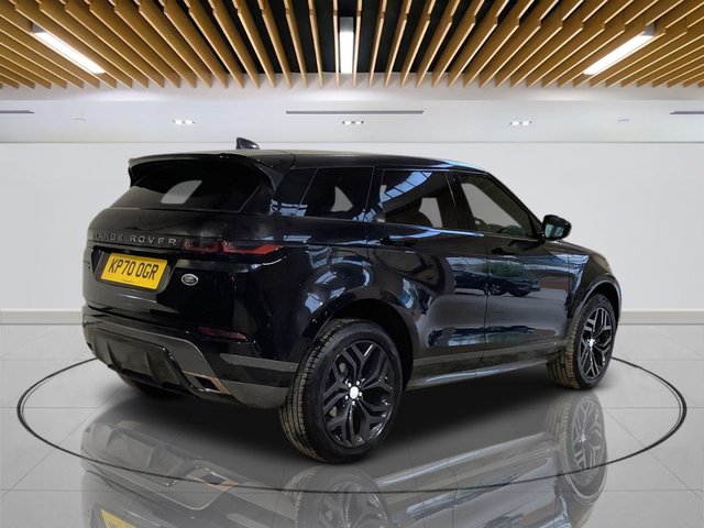 2020 Land Rover Range Rover Evoque 2L R-Dynamic Se 5dr - Photo 8