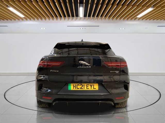 2021 Jaguar I-Pace - Photo 7
