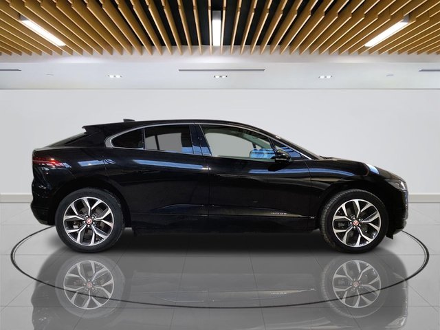 2021 Jaguar I-Pace - Photo 9