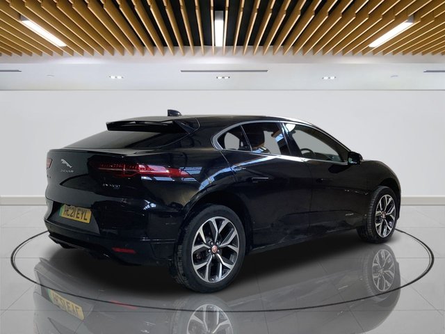 2021 Jaguar I-Pace - Photo 8