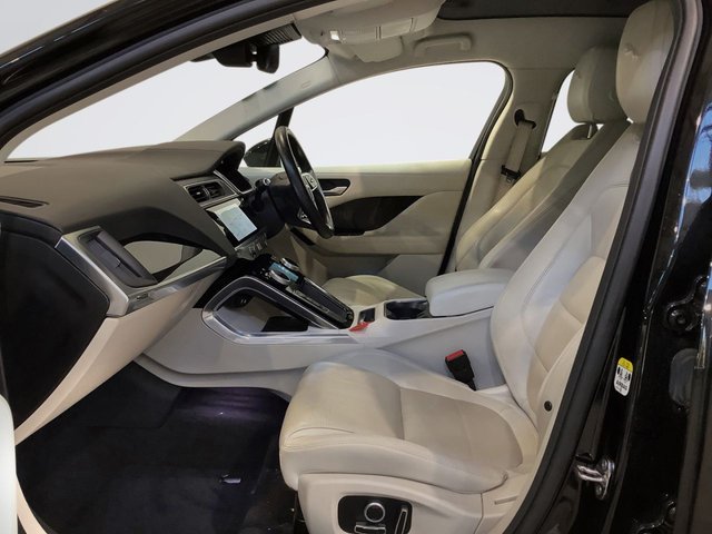 2021 Jaguar I-Pace - Photo 12