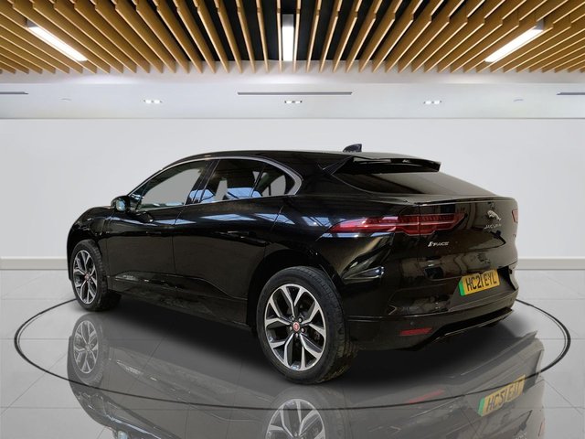 2021 Jaguar I-Pace - Photo 6