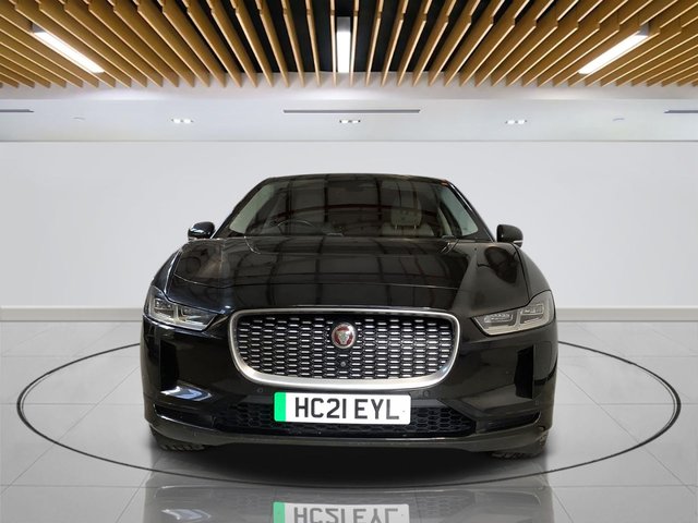2021 Jaguar I-Pace - Photo 2
