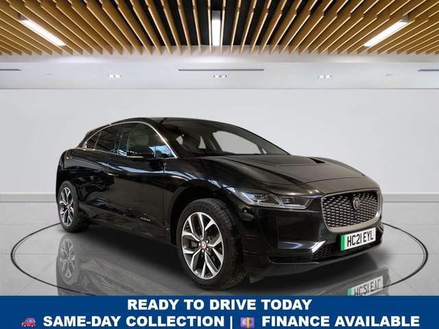 2021 Jaguar I-Pace