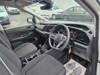 USED 2022 22 VOLKSWAGEN CADDY White 2.0 TDI Euro 6 panel van, 67,800 miles, ULEZ compliant, 6-speed manual, A/C, Bluetooth, Cruise, Rear sensors. Final price plus VAT @ 20%! This 2022 Volkswagen Caddy Commerce SWB presents an exceptional ownership proposition, having had only one owner from new. This practical 2.0 TDI C20 Commerce van is a Euro 6 compliant model, ensuring efficient operation. It comes with a full service history, with the last service completed at 57247 miles on 2025-01-09. For your peace of mind, a 12 month MOT will be provided upon purchase, and the vehicle is covered by a 3 month warranty. Notable features include separate daytime running lights