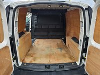 USED 2022 22 VOLKSWAGEN CADDY White 2.0 TDI Euro 6 panel van, 67,800 miles, ULEZ compliant, 6-speed manual, A/C, Bluetooth, Cruise, Rear sensors. Final price plus VAT @ 20%! This 2022 Volkswagen Caddy Commerce SWB presents an exceptional ownership proposition, having had only one owner from new. This practical 2.0 TDI C20 Commerce van is a Euro 6 compliant model, ensuring efficient operation. It comes with a full service history, with the last service completed at 57247 miles on 2025-01-09. For your peace of mind, a 12 month MOT will be provided upon purchase, and the vehicle is covered by a 3 month warranty. Notable features include separate daytime running lights