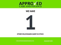 USED 2022 22 VOLKSWAGEN CADDY White 2.0 TDI Euro 6 panel van, 67,800 miles, ULEZ compliant, 6-speed manual, A/C, Bluetooth, Cruise, Rear sensors. Final price plus VAT @ 20%! This 2022 Volkswagen Caddy Commerce SWB presents an exceptional ownership proposition, having had only one owner from new. This practical 2.0 TDI C20 Commerce van is a Euro 6 compliant model, ensuring efficient operation. It comes with a full service history, with the last service completed at 57247 miles on 2025-01-09. For your peace of mind, a 12 month MOT will be provided upon purchase, and the vehicle is covered by a 3 month warranty. Notable features include separate daytime running lights