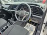 USED 2022 22 VOLKSWAGEN CADDY White 2.0 TDI Euro 6 panel van, 67,800 miles, ULEZ compliant, 6-speed manual, A/C, Bluetooth, Cruise, Rear sensors. Final price plus VAT @ 20%! This 2022 Volkswagen Caddy Commerce SWB presents an exceptional ownership proposition, having had only one owner from new. This practical 2.0 TDI C20 Commerce van is a Euro 6 compliant model, ensuring efficient operation. It comes with a full service history, with the last service completed at 57247 miles on 2025-01-09. For your peace of mind, a 12 month MOT will be provided upon purchase, and the vehicle is covered by a 3 month warranty. Notable features include separate daytime running lights