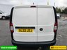 USED 2022 22 VOLKSWAGEN CADDY White 2.0 TDI Euro 6 panel van, 67,800 miles, ULEZ compliant, 6-speed manual, A/C, Bluetooth, Cruise, Rear sensors. Final price plus VAT @ 20%! This 2022 Volkswagen Caddy Commerce SWB presents an exceptional ownership proposition, having had only one owner from new. This practical 2.0 TDI C20 Commerce van is a Euro 6 compliant model, ensuring efficient operation. It comes with a full service history, with the last service completed at 57247 miles on 2025-01-09. For your peace of mind, a 12 month MOT will be provided upon purchase, and the vehicle is covered by a 3 month warranty. Notable features include separate daytime running lights