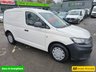 USED 2022 22 VOLKSWAGEN CADDY White 2.0 TDI Euro 6 panel van, 67,800 miles, ULEZ compliant, 6-speed manual, A/C, Bluetooth, Cruise, Rear sensors. Final price plus VAT @ 20%! This 2022 Volkswagen Caddy Commerce SWB presents an exceptional ownership proposition, having had only one owner from new. This practical 2.0 TDI C20 Commerce van is a Euro 6 compliant model, ensuring efficient operation. It comes with a full service history, with the last service completed at 57247 miles on 2025-01-09. For your peace of mind, a 12 month MOT will be provided upon purchase, and the vehicle is covered by a 3 month warranty. Notable features include separate daytime running lights