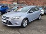 USED 2013 13 FORD FOCUS 1.6T EcoBoost Titanium Hatchback 5dr Petrol Manual Euro 5 (s/s) (150 ps) 