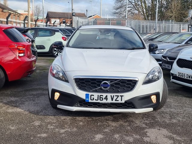 2014 VOLVO V40 CROSS COUNTRY 1.6 D2 SE Hatchback 5dr Diesel Manual Euro 5 (s/s) (115 ps) - Photo 2