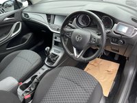 USED 2020 20 VAUXHALL ASTRA 1.5 Turbo D Business Edition Nav Hatchback 5dr Diesel Manual Euro 6 (s/s) (105 ps) ONLY 79908 GENUINE MILES 65MPG
