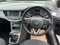 USED 2020 20 VAUXHALL ASTRA 1.5 Turbo D Business Edition Nav Hatchback 5dr Diesel Manual Euro 6 (s/s) (105 ps) ONLY 79908 GENUINE MILES 65MPG