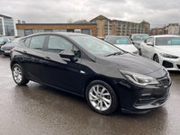 USED 2020 20 VAUXHALL ASTRA 1.5 Turbo D Business Edition Nav Hatchback 5dr Diesel Manual Euro 6 (s/s) (105 ps) ONLY 79908 GENUINE MILES 65MPG