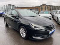 USED 2020 20 VAUXHALL ASTRA 1.5 Turbo D Business Edition Nav Hatchback 5dr Diesel Manual Euro 6 (s/s) (105 ps) ONLY 79908 GENUINE MILES 65MPG