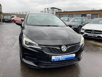 USED 2020 20 VAUXHALL ASTRA 1.5 Turbo D Business Edition Nav Hatchback 5dr Diesel Manual Euro 6 (s/s) (105 ps) ONLY 79908 GENUINE MILES 65MPG