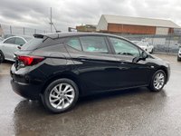 USED 2020 20 VAUXHALL ASTRA 1.5 Turbo D Business Edition Nav Hatchback 5dr Diesel Manual Euro 6 (s/s) (105 ps) ONLY 79908 GENUINE MILES 65MPG